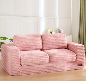 Sofá De Compressão De Pano Embalado A Vácuo <span class=keywords><strong>China</strong></span> com Esponja Cheia De Lazer Simples Moderno Moldado Para Sala De Estar - Product Image 3