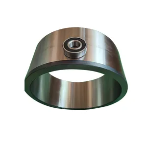 Rubber Pom Nylon Plastic Sleeve Bearing Flange Bushing