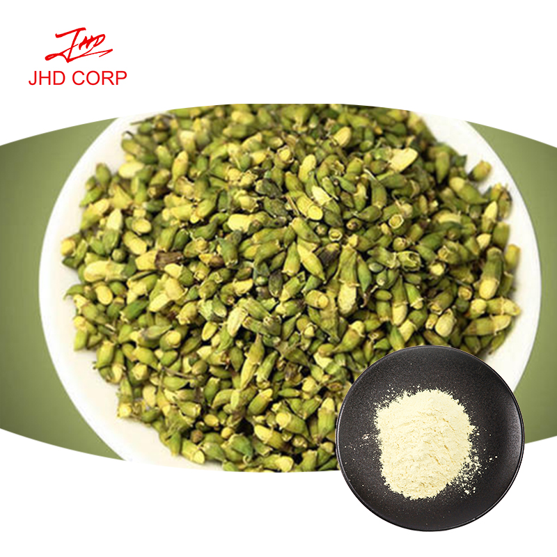 Высококачественный дигидрат sophora japonica, экстракт цветка кверцетина в порошке