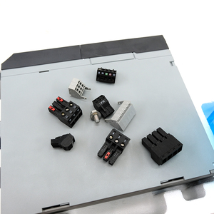 ตัวควบคุมความเร็วมอเตอร์ AC แบบปรับความถี่ได้ VLT FC-302 ซีรีส์ 380-480V 2.2kW - Product Image 1