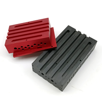 Service de fabrication de pièces de rechange médicales en alliage d'aluminium sur mesure, usinage CNC de cavités, usinage par électroérosion à fil, fabrication de pièces métalliques de précision