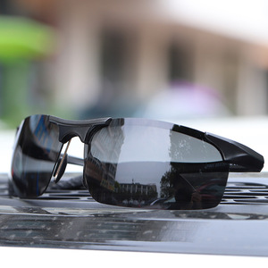 Jamie 803 Aluminum Magnesium Polarized Sports Sunglasses UV400 Type 3 For Cycling Running Outdoor Use - Product Image 1