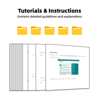 Tscinbuny Développement de composants électroniques Modules électroniques et kit Education & Maker ESP8266 pour Kit programmable Arduino