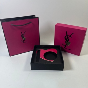 Coffret Cadeau de Luxe Style Marque Sift Box, Design Bicolore Rose et Noir, Boîtes Sift Exquises, Vente en Gros Disponible - Product Image 3