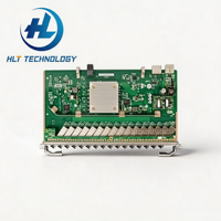 Carte de service GPON OLT 16 ports H901GPHF, débit descendant 2,488 Gbit/s, débit montant 1,244 Gbit/s, répartition 1:128, accès fibre FTTH 20 km