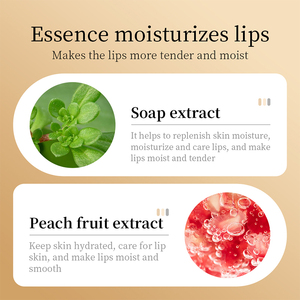 Masque à lèvres VEZE Bubble Lip Mask coréen personnalisé 2 en 1 à double effet hydratant, éclaircissant, nourrissant, réparateur et exfoliant - Product Image 3