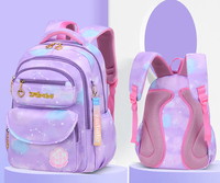 Sac a dos Scolaire Pour Fille École Sac À Dos Filles Sacs Léger Mochilas Escolares De Buena Calidad 2025 pour Enfants