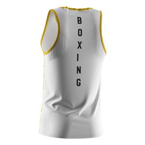 Camiseta de Boxeo Personalizada para Marcas, Equipos y Etiquetas Privadas, con Fácil Personalización y Soporte de Producción a Escala - Product Image 6