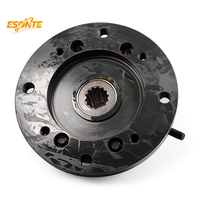 Pompe de charge Rexroth A4VG125, pompe à engrenages, pompe de remplissage d'huile hydraulique pour pompe à piston à circuit fermé