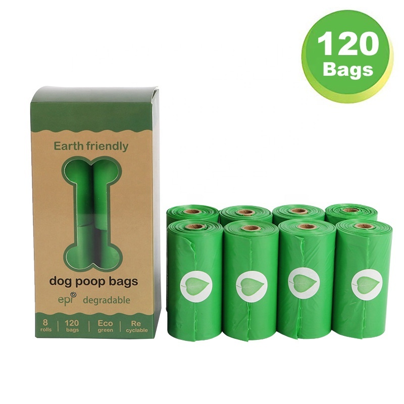 8 rolls green