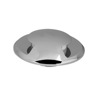 Lumière LED encastrée pour allée extérieure, étanche, pour aménagement paysager, lumière LED pour escalier intérieur, lumière LED pour marches murales