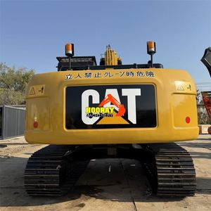Excavadora Hidráulica Pesada Usada 320D2L Modelo 2018 Motor 112KW 20 Toneladas para Minería y Movimiento de Tierras CAT320C CAT320GC para 320 ¡Gran Oferta! - Product Image 1