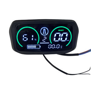 DKYS Great Taurus N7 Medidor de velocidad de motocicleta eléctrica Top 48V60V72V Protocolo de primera línea Instrumento LCD Controladores de motor alto - Product Image 1