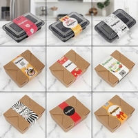 En gros Personnalisé Impression Étanche Vinyle Alimentaire Livraison Taille Sceau Autocollant Étiquette pour Emballage Boîte et Sac