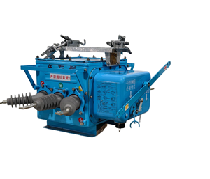 Interruptor de Circuito al Vacío Trifásico de Alta Tensión para Exteriores, Montado en Columna, FZW28-12F, con Capacidad de Ruptura de 10ka, 50/60Hz - Product Image 3