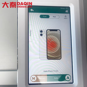 Protecteur d'écran pour montre intelligente <span class=keywords><strong>iphone</strong></span>, protection de la peau, machine pour réaliser des idées d'affaires à domicile - Product Image 2