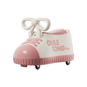 Voiture à enfiler pour enfant, 1 à 3 ans, vélo d'équilibre pour enfants - Product Image 2