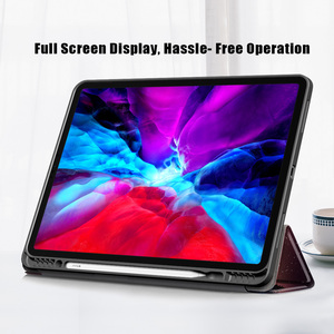 เคสแท็บเล็ตสุทธิและฝาครอบ TPU สำหรับ <span class=keywords><strong>iPad</strong></span> <span class=keywords><strong>Pro</strong></span> <span class=keywords><strong>12.9</strong></span><span class=keywords><strong>นิ้ว</strong></span>ฝาครอบและเคสสำหรับแท็บเล็ต - Product Image 5