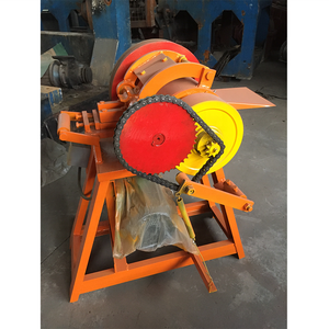 Tốt nhất bán phế liệu lốp Máy cắt lốp dây chuyền sản xuất cho tái chế lốp máy - Product Image 3