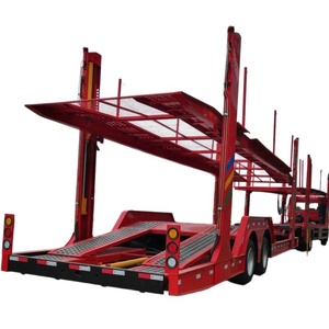 Camión y Remolque Dongfeng 4x2 de Gran Capacidad, Camiones Portacoches para 10 Vehículos <span class=keywords><strong>en</strong></span> Venta - Product Image 6