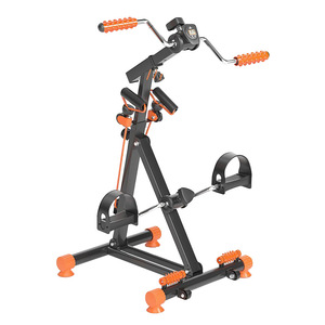 Multi-Functional Portable Steel Household Exercise Rehabilitation Device for Elderly Hand Leg Stroke Hemiplegia Training Bicycle - Product Image 5