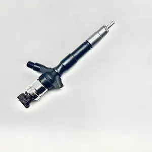 Huida Original New Engine Common Rail Fuel Injector 23670-30150 Used For Toyota Hiace Hilux 2.5d Engine 2KD-FTV D-4D