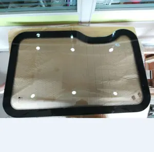 Customize auto glass for ATV from China factory