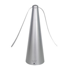 Piège à <span class=keywords><strong>mouches</strong></span> écologique en ABS pour intérieur, <span class=keywords><strong>anti</strong></span>-moustiques, répulsif de nuisibles, batterie, contrôle des animaux, couverture de 20 à 50 m² - Product Image 1