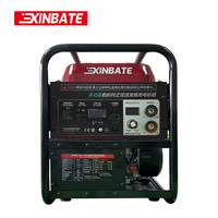 Mini Tragbarer 3,6KW Benzin-Schweißgenerator mit Handstart für Outdoor und Reisen, Mobiler Benzin-Schweißgenerator zum Günstigen Preis