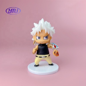 Figurine <span class=keywords><strong>Yu</strong></span> Gi Oh Yugi Muto Seto Kaiba <span class=keywords><strong>Manga</strong></span> Catcher Gachapon Egg Box Figure Anime 6 pièces/ensemble 10CM jouets - Product Image 6