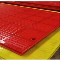 Maille en polyuréthane durable | Résistant à l'usure, haute élasticité, longue durée de vie | Personnalisable de l'usine Source