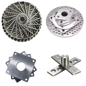 Services de découpe laser CNC et de soudage de tôles en acier inoxydable OEM, pièces personnalisées pour l'industrie de la confection de pantalons pour femmes - Product Image 5