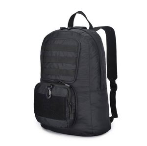 Free Sample new <b>folding</b> storage mountaineering <b>bag</b> waterproof nylon Tactical backpack - Product Image 5