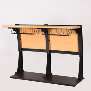 โต๊ะและเก้าอี้แบบ Starlight Row รุ่น 21 สำหรับห้องเรียนแบบมีที่นั่งหลายระดับ - Product Image 2