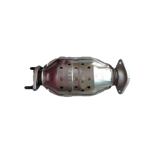 Convertidor catalítico de escape Euro 4 OEM/ODM, adecuado para Hyundai Carens/Sonata/Santa Fe/Kia Sorento 2.0L/2.4L 2007-2011 - Product Image 6