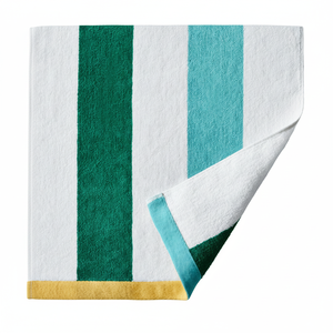 Toalla de playa de microfibra sin arena y de secado rápido al por mayor, toallas de piscina con logotipo personalizado del fabricante de Vietnam - Product Image 1