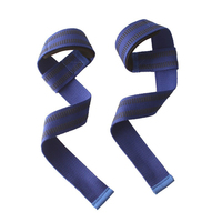 Sangles de musculation antidérapantes les plus vendues, rembourrage en néoprène, bandes de maintien pour poignets, protection professionnelle, fermeture à boucle et crochet, 3,5 mm