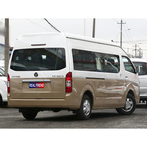 Minivan Foton View G9 2020 de <span class=keywords><strong>Segunda</strong></span> <span class=keywords><strong>Mano</strong></span>, Duradera, de Alto Rendimiento, Minibús de Carga Ligera con 14 Asientos y 2285 mm de Altura - Product Image 5