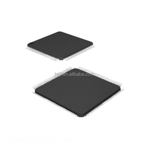 ส่วนประกอบอิเล็กทรอนิกส์แบบฝัง C161CSLFCABXUMA1 128 LQFP - Product Image 1