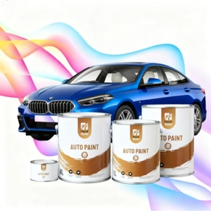Fornitore di Vernici per Auto, Rivestimento Automobilistico ad Alta Concentrazione, Vernice Auto di Alta Qualità - Product Image 2