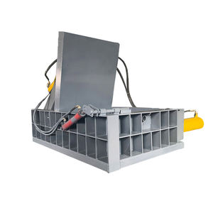 Macchina idraulica per balle di rottami metallici per una lavorazione efficiente di rifiuti di ferro, lattine di alluminio e gusci di automobili - Product Image 2
