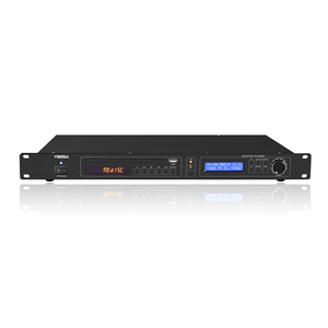 Reproductor Multimedia 3 en 1 para Montaje en Rack: <span class=keywords><strong>DVD</strong></span> / FM / MP3 - Product Image 1