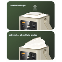 Chargeur USB multifonction à charge rapide de type C haute capacité 20000mAh 30000mAh, batterie externe portable 20000 30000 mAh