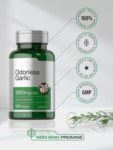 Meilleur prix 100% naturel Huile d'<span class=keywords><strong>ail</strong></span> <span class=keywords><strong>noir</strong></span> sans odeur Capsule molle Améliore l'immunité Antioxydant - Product Image 3