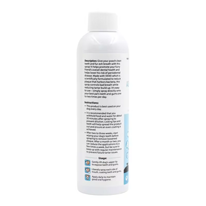 Eliminador de olores, extracto de plantas naturales, 200ml, Spray Oral para mascotas, elimina el <span class=keywords><strong>mal</strong></span> <span class=keywords><strong>aliento</strong></span>, ambientador de goma Dental, Spray de limpieza bucal para perros - Product Image 6