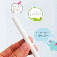 Humidificateur D'admission D'eau Reed Diffuseur Bâtons Volatilizer Éponge Tige Fibre avec Noyau De Coton À Haute Absorption D'eau