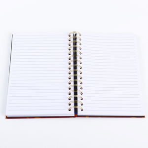 Carnet personnalisé à spirale avec fonction de brûlage après écriture pour <span class=keywords><strong>Mean</strong></span> Girls - Product Image 3
