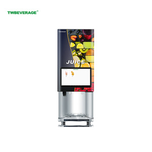 Centrifugeuse commerciale personnalisée personnalisée pouvant utiliser des distributeurs de jus avec 2 types de sacs de jus BIB - Product Image 4