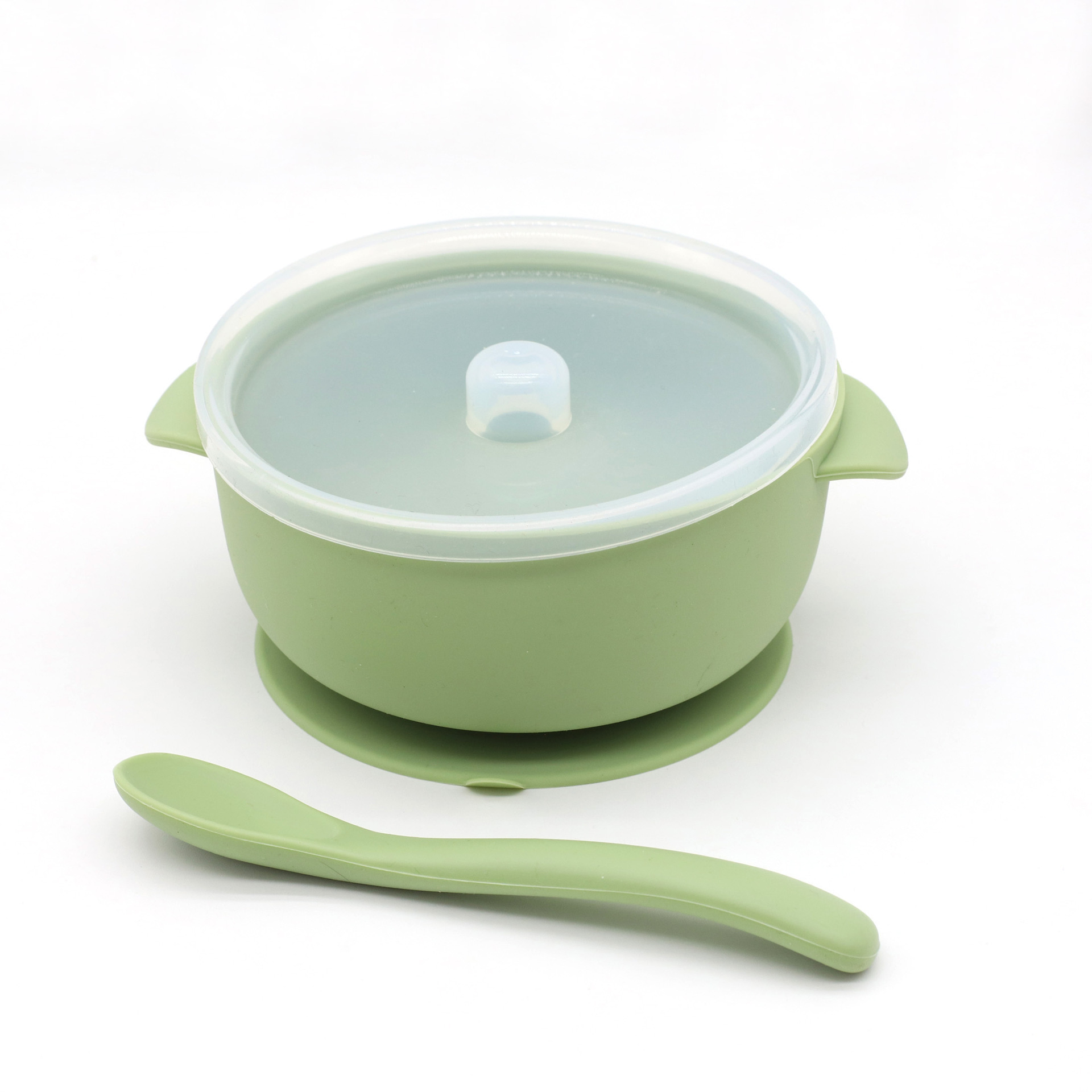 Ensemble 3 pièces vert olive