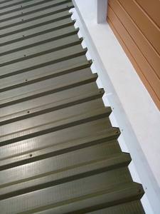 Feuille de toit creuse en PVC résistant aux intempéries et au soleil-Panneau transparent structuré en nid d'abeille <span class=keywords><strong>pour</strong></span> auvents de patio - Product Image 3